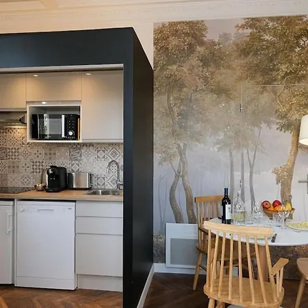 Apartment Forestiere Le Chene *