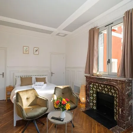 Forestiere Le Chene Apartment *