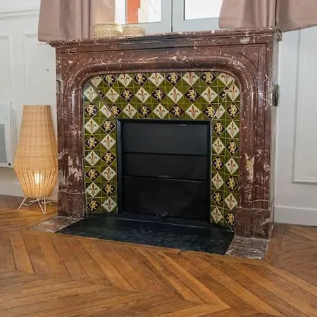 Forestiere Le Chene Apartment Quincy-Voisins