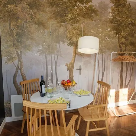 Forestiere Le Chene Quincy-Voisins