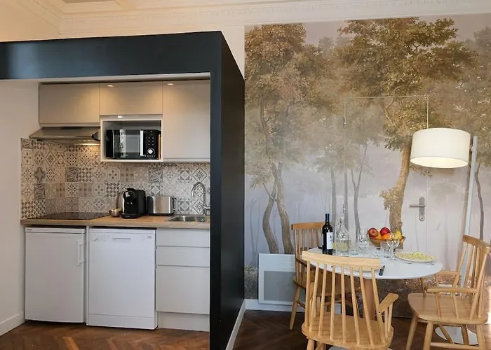 Apartament Forestiere Le Chene *