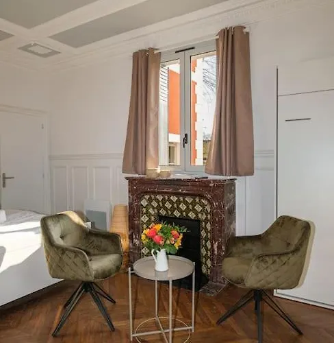 Apartament Forestiere Le Chene Quincy-Voisins
